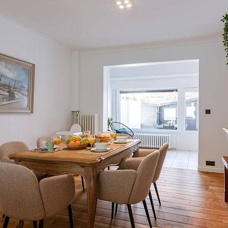 Maison Elice De Panne Eksteriør billede