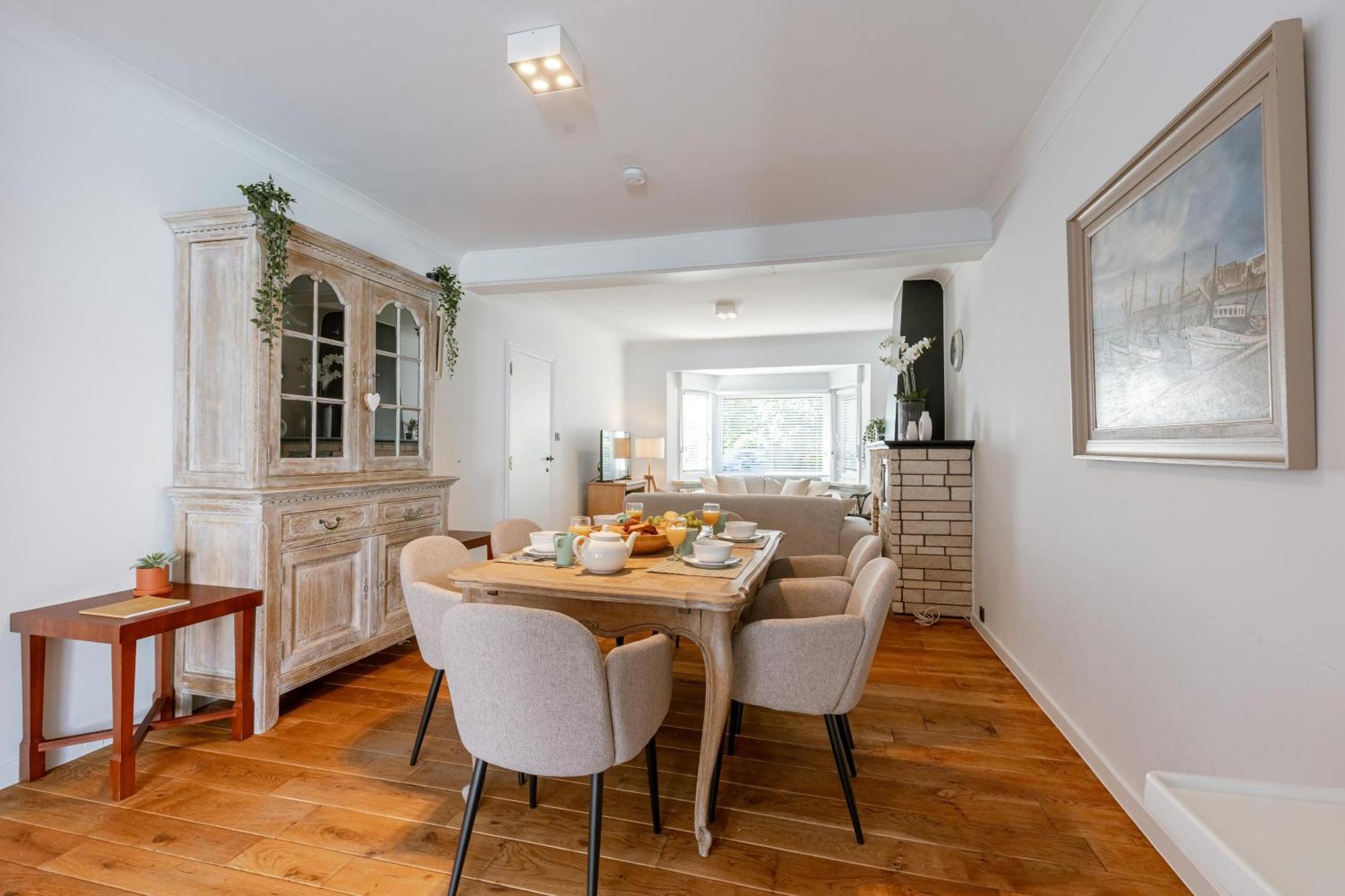 Maison Elice De Panne Eksteriør billede