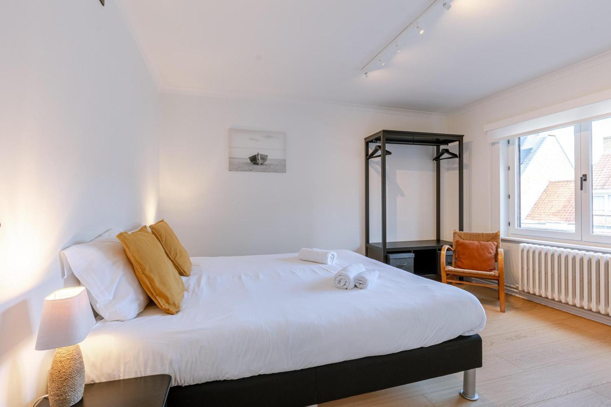Maison Elice De Panne Eksteriør billede